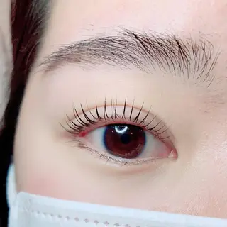 マツエク・マツパ 櫻井 佑美のマツエク・マツパデザイン