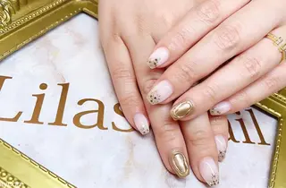 ネイル Lilas Nailのネイルデザイン