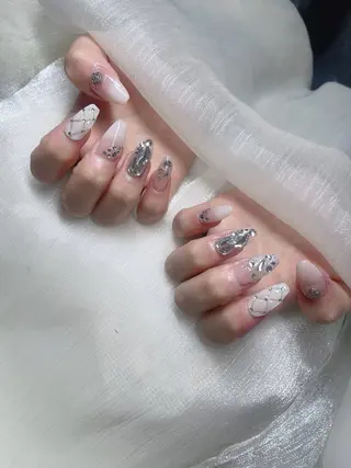 ネイル Rimi Nailアメリカ村のネイルデザイン