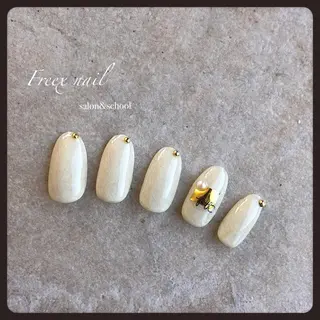 ネイル freex nail /ニュアンス/個性派のネイルデザイン