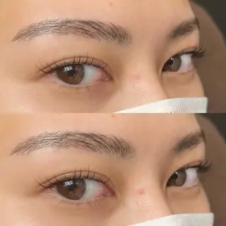 マツエク・マツパ アイブロウ Cherie Kawaguchiのマツエク・マツパデザイン