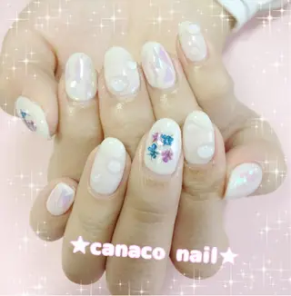ネイル ベテランネイル cnc  nailのネイルデザイン
