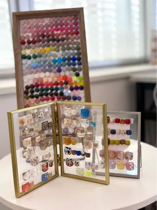 ネイル Sari ✳︎のネイルデザイン