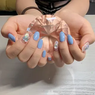 ネイル I pinknail 韓国風·持ち込み専門のネイルデザイン