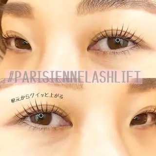 マツエク・マツパ Tomo◇ Élanのマツエク・マツパデザイン