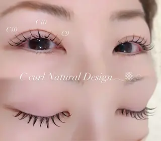 マツエク・マツパ 湯澤 すもものマツエク・マツパデザイン