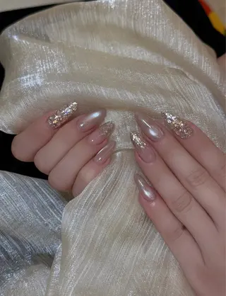 ネイル 铃木 静香のネイルデザイン