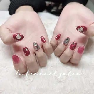 カラー ネイル Ki kiのネイルデザイン