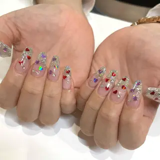 ネイル 北名古屋♡ ayanaのネイルデザイン
