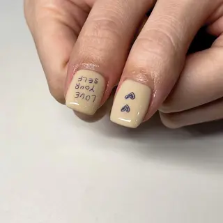 ネイル manu aのネイルデザイン