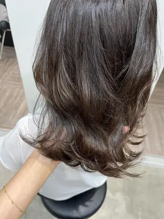 ミディアム Ciel / RIHOのヘアスタイル