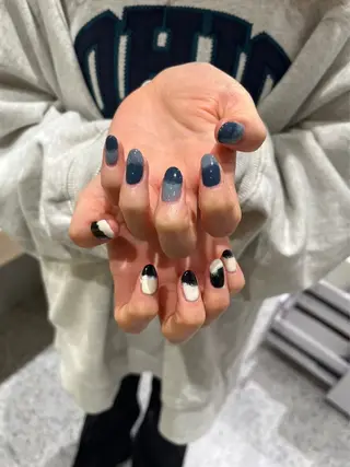 ネイル 🎶個性派ネイル💅 /Komachi❤️のネイルデザイン