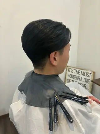 メンズ andiamo ROCCOのヘアスタイル