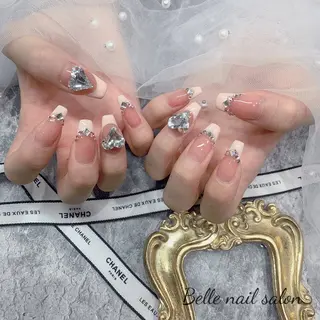 ネイル Belle nail salon 新小岩のネイルデザイン