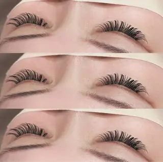 マツエク・マツパ 中山 結惟のマツエク・マツパデザイン