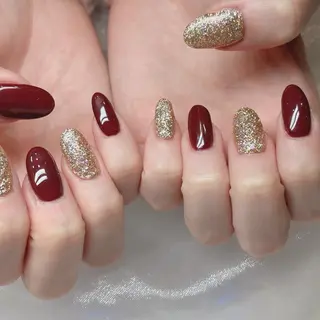 ネイル #arl豊田店 伊藤優花のネイルデザイン