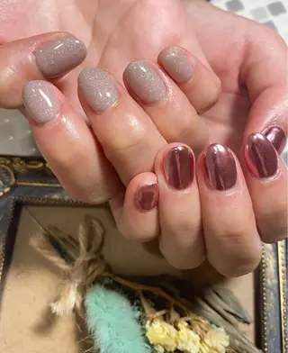 ネイル nailist yuiのネイルデザイン