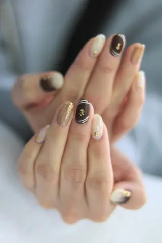 ネイル Nail Atelier B.のネイルデザイン