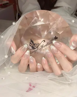 ネイル エンジェル ヒーリング 矢場町店のネイルデザイン