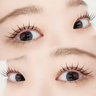 マツエク・マツパ まつ毛パーマ専門店 eL 京都西院店のマツエク・マツパデザイン