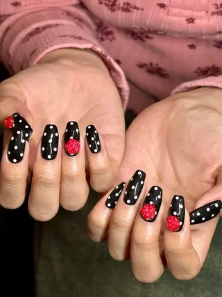 ネイル Eym. nailのネイルデザイン