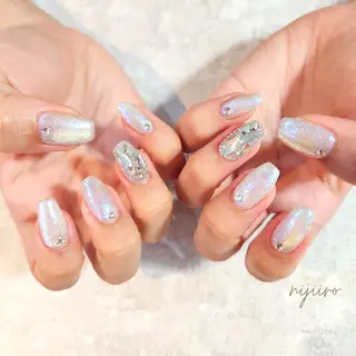 ネイル nijiiro🌈 サトウのネイルデザイン