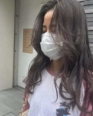 カラー 美髪× ヘアセット✨Araiのヘアスタイル