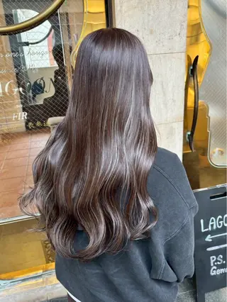 ロング ショート 🫧Yudai🌈のヘアスタイル