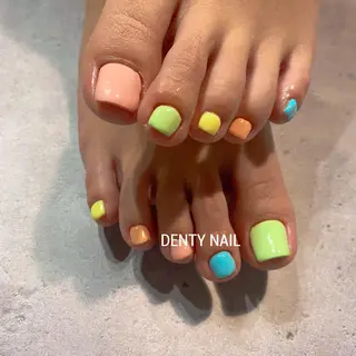 ネイル DENTY NAIL -ArtRoom-のネイルデザイン