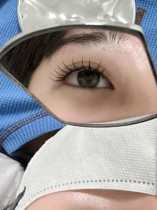 マツエク・マツパ なつみ 🍒のマツエク・マツパデザイン