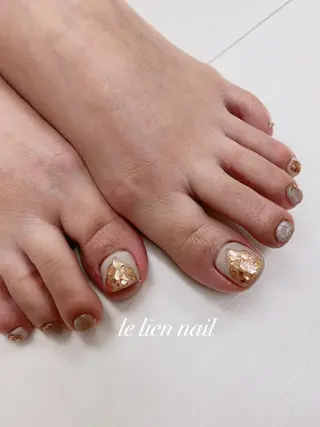 ネイル le lien nailのネイルデザイン