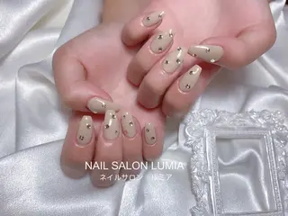 ネイル ネイルサロン ルミア Lumia 店長のネイルデザイン