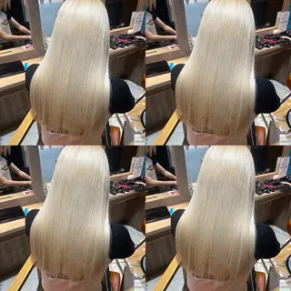 ロング カラー 🎀felice AIRI🎀のヘアスタイル