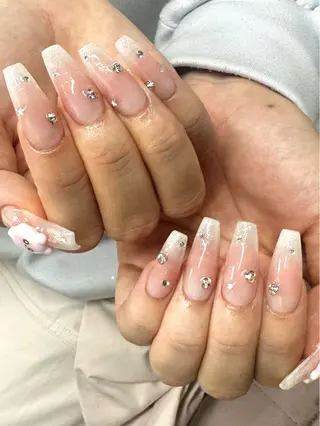 ネイル 🌺SAYAKA🌺 ロングネイル専門店のネイルデザイン