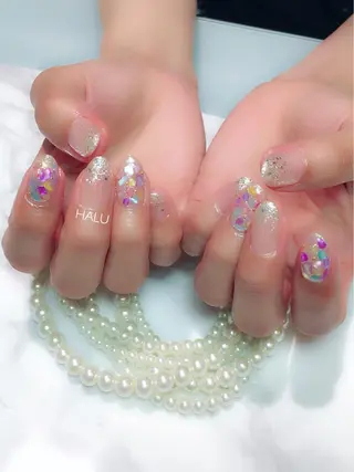 ネイル HALU ハルのネイルデザイン