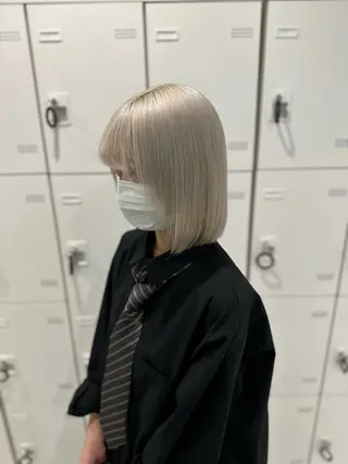 セミロング 🫧ブリーチ特化 大塚一真🫧のその他イメージ