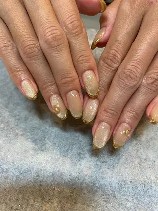 ネイル 【LINON】 airiのネイルデザイン