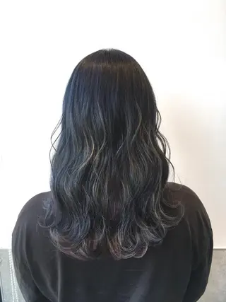 ロング カラー yoshi ☆のヘアスタイル