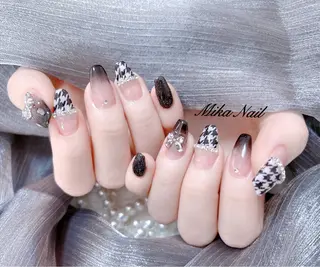 ネイル Mika Nailのネイルデザイン