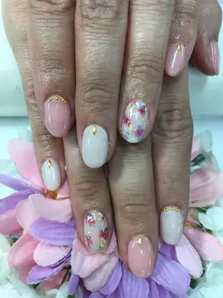 ネイル Tocowaka マエダのネイルデザイン