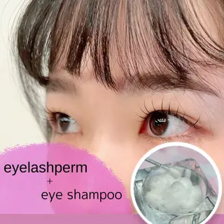 マツエク・マツパ Eye lashのマツエク・マツパデザイン