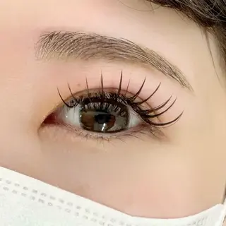 マツエク・マツパ yoko 𓂃個室サロン𓂃のマツエク・マツパデザイン