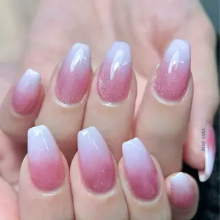 ネイル BLUE CORAのネイルデザイン