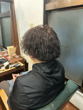 カラー story 増田 わかなのヘアスタイル