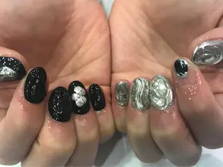 ネイル Charme. NOBUKOのネイルデザイン