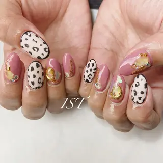 ネイル メンズ歓迎🙆‍♀️ エステ/ネイルISTのネイルデザイン