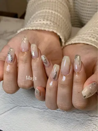 ネイル nail salon May'sのネイルデザイン