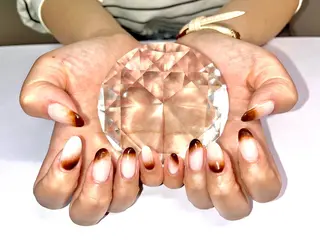 ネイル プライベートサロン N's Nailのネイルデザイン