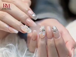 ネイル RAMU Nail 恵比寿店のネイルデザイン
