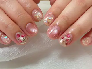 ネイル yurina ☆のネイルデザイン